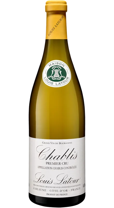 Louis Latour Chablis Premier Cru 0.75L
